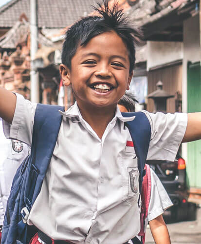 What we do Teenager networking and building social skills